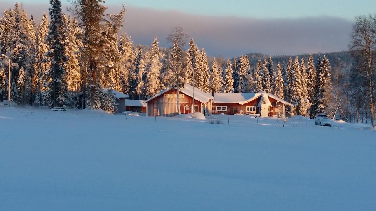 Holiday Home Roedvattnet Extérieur photo