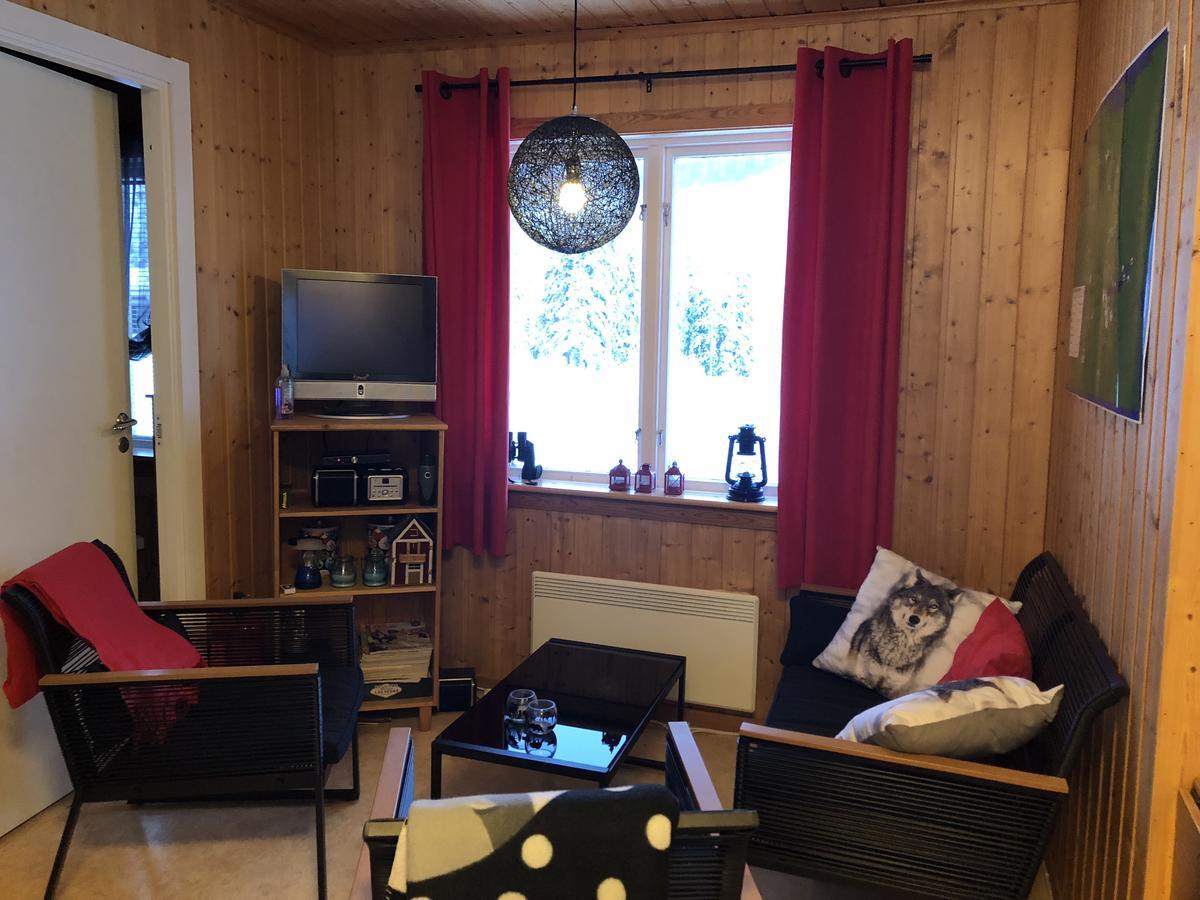 Holiday Home Roedvattnet Extérieur photo