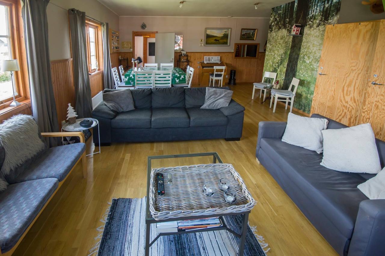Holiday Home Roedvattnet Extérieur photo