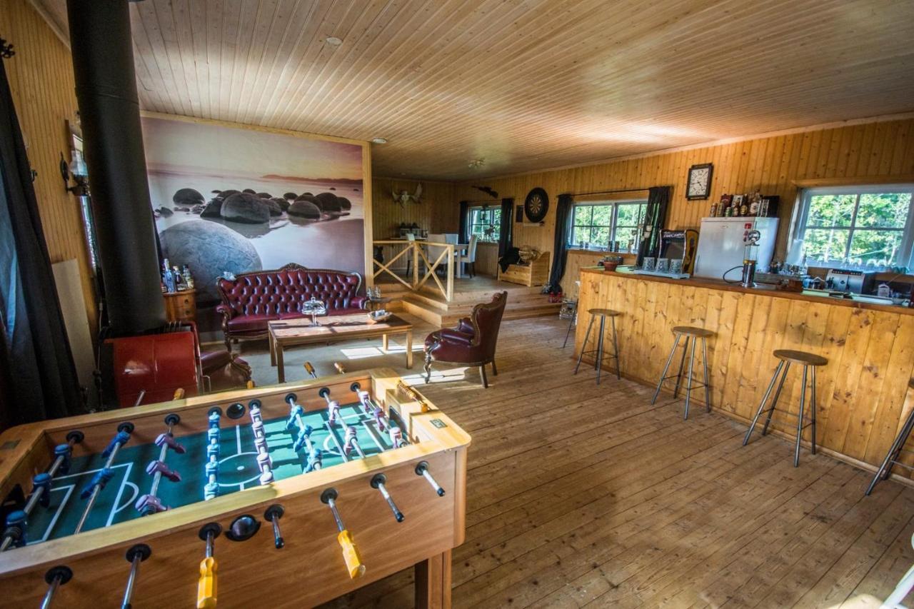 Holiday Home Roedvattnet Extérieur photo