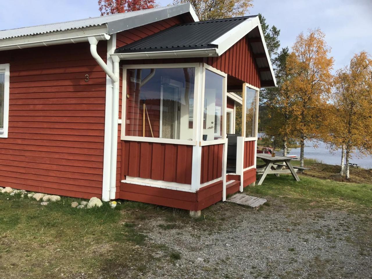 Holiday Home Roedvattnet Extérieur photo