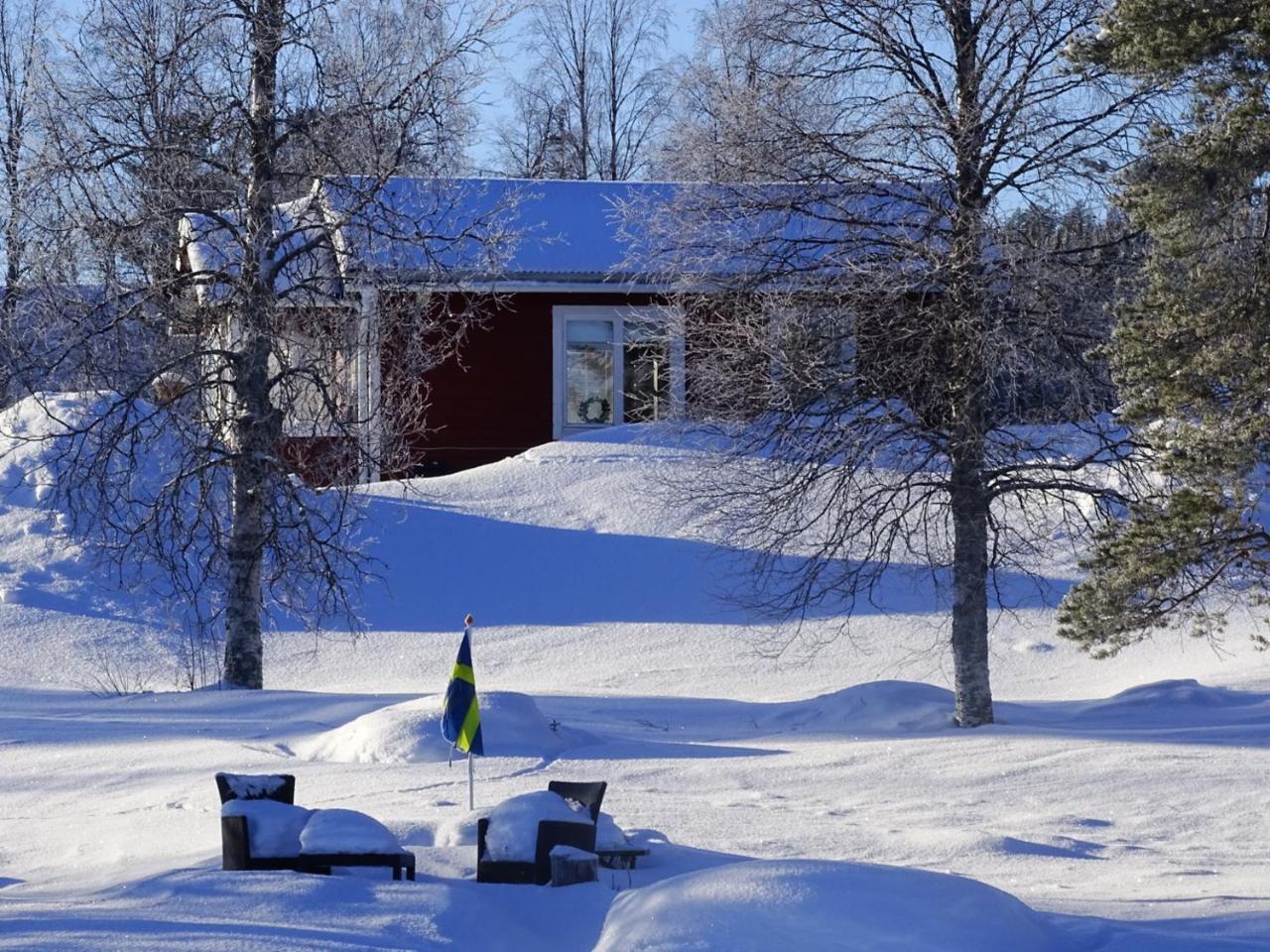 Holiday Home Roedvattnet Extérieur photo