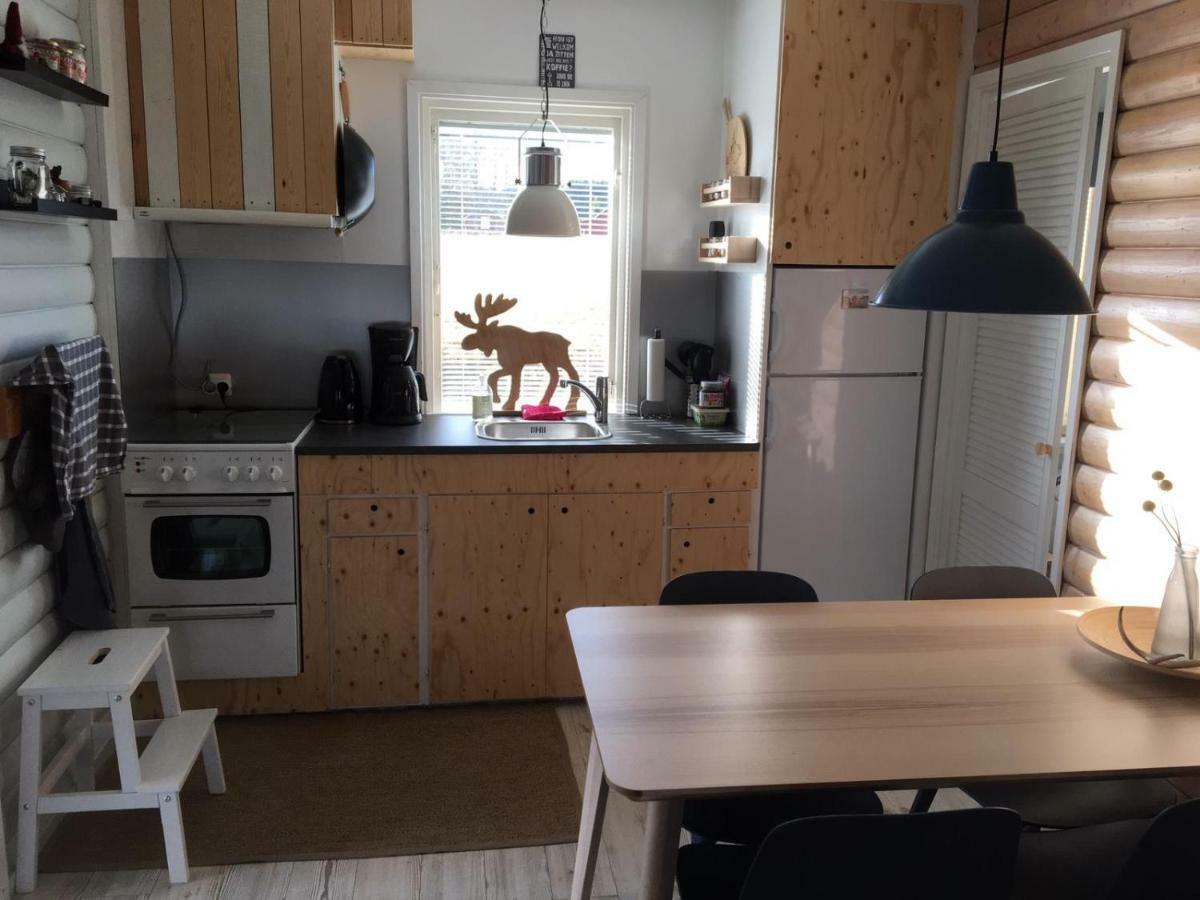 Holiday Home Roedvattnet Extérieur photo