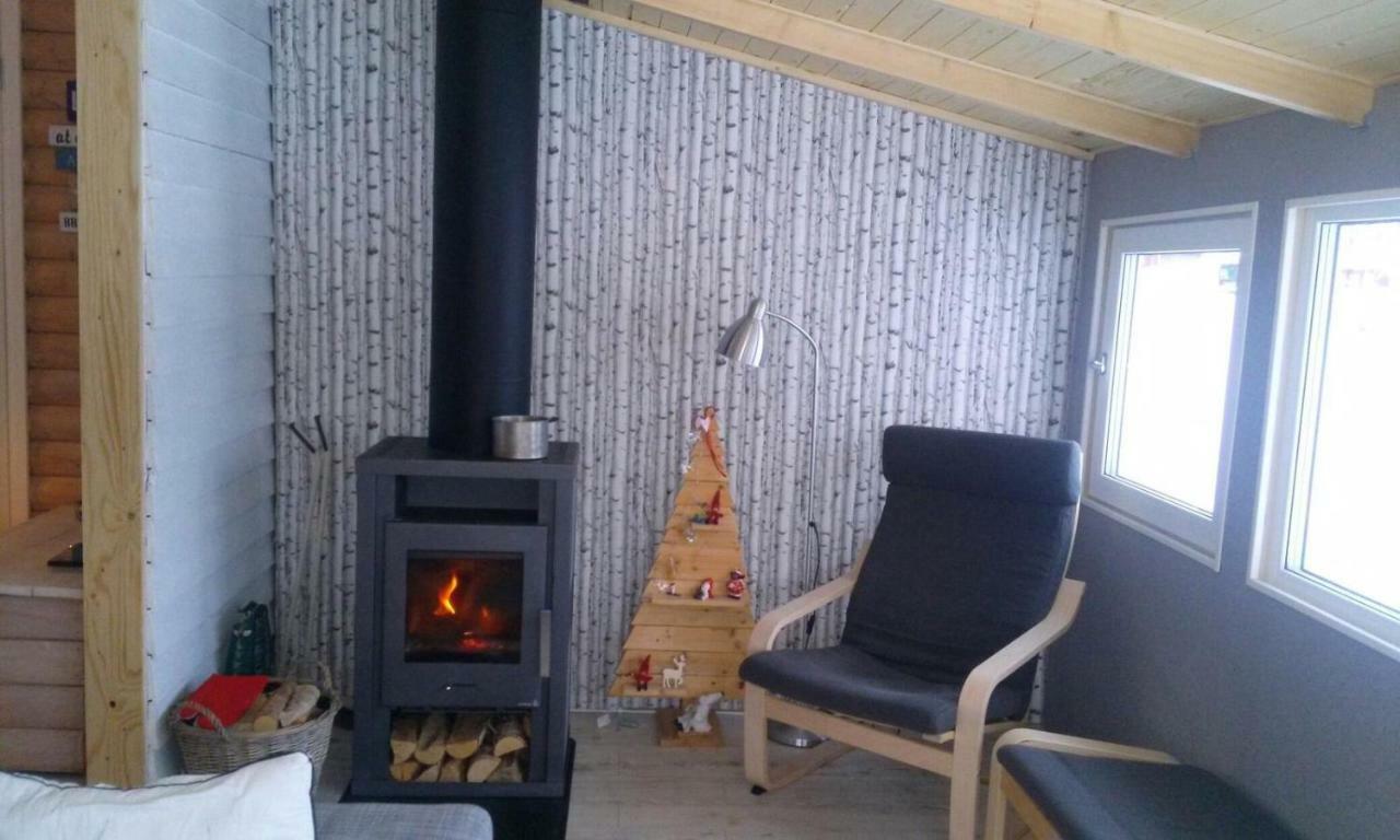Holiday Home Roedvattnet Extérieur photo